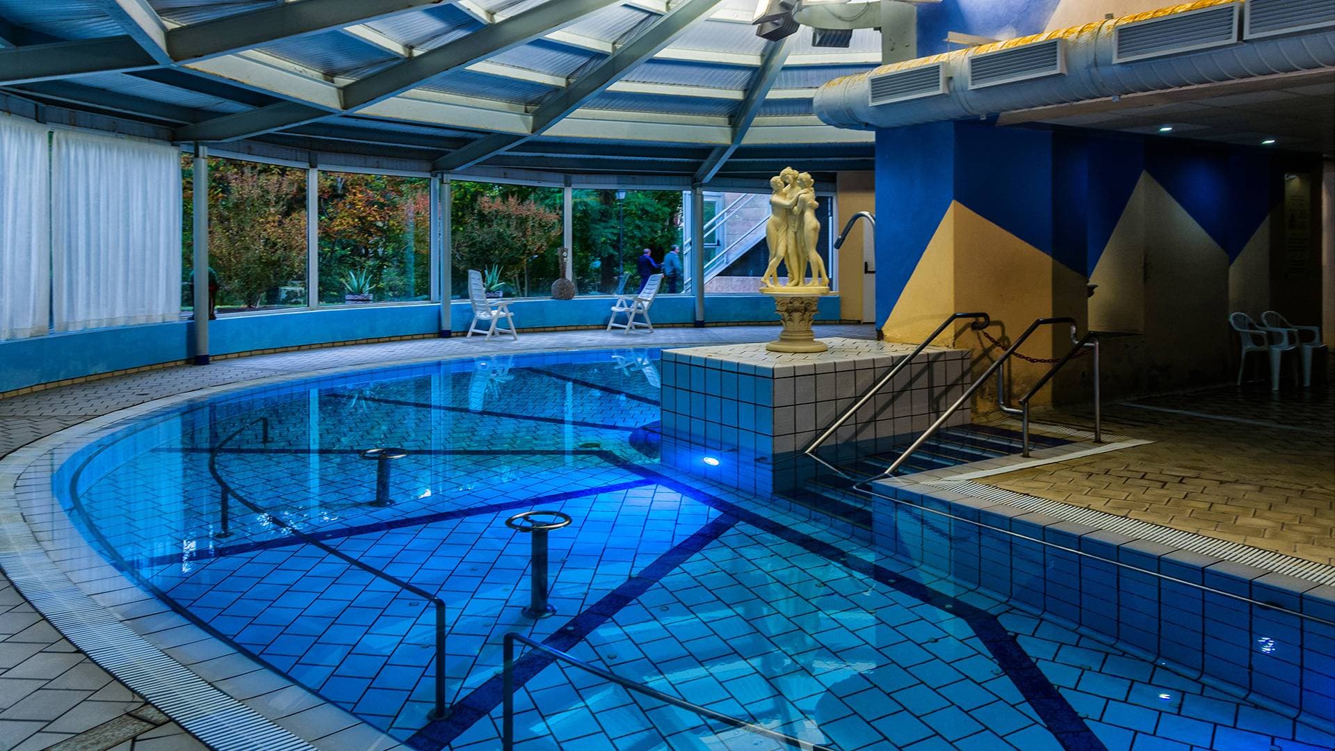 Hotel Regina Spa Art Deco