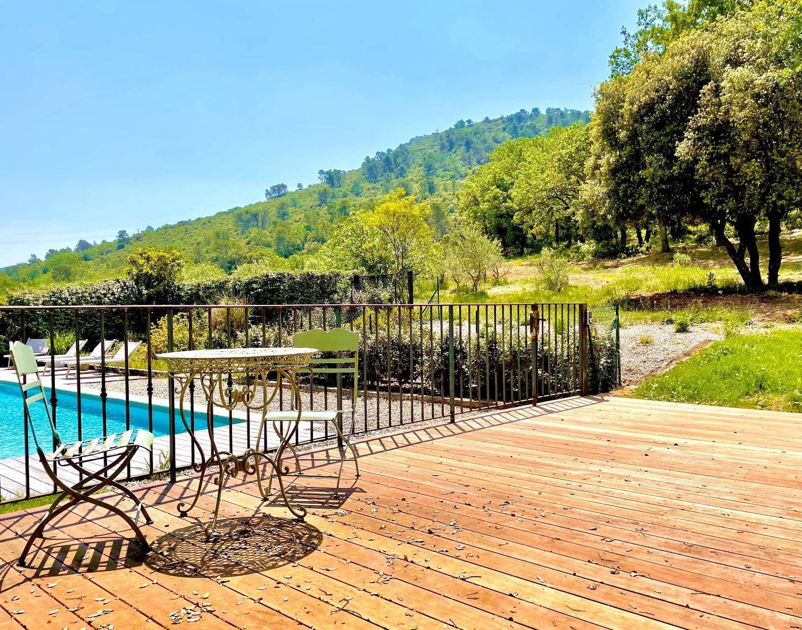 Le Domaine du Château Trians 44