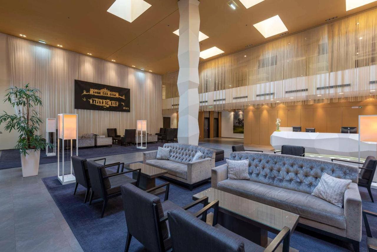 DoubleTree by Hilton Vienna Schonbrunn 11