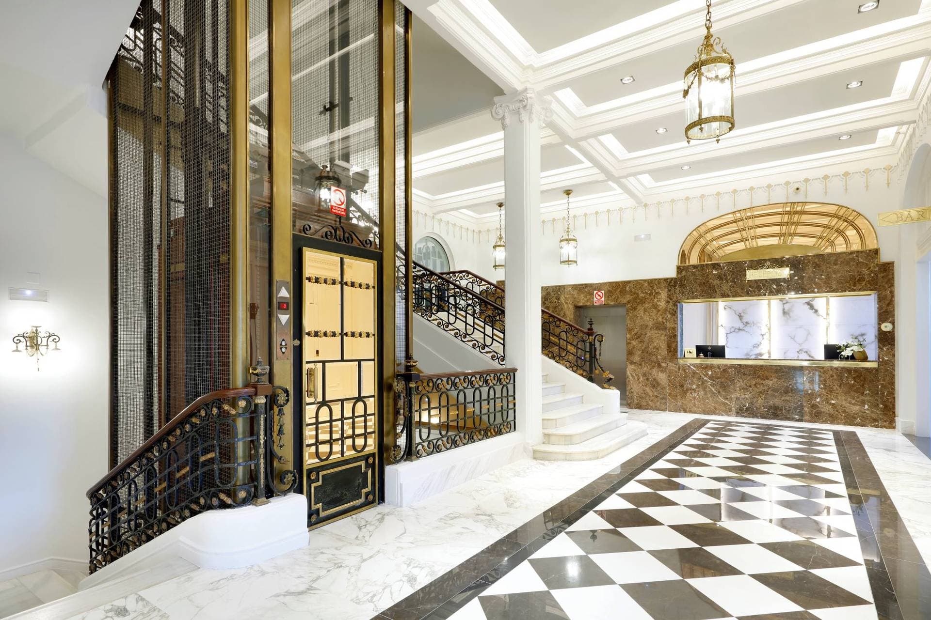 Eurostars Hotel Real 11