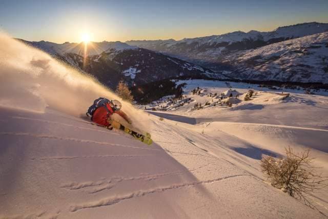 Le Base Camp Lodge Bourg Saint Maurice 20