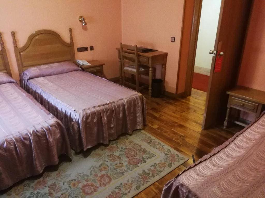 Hotel Xabier 24