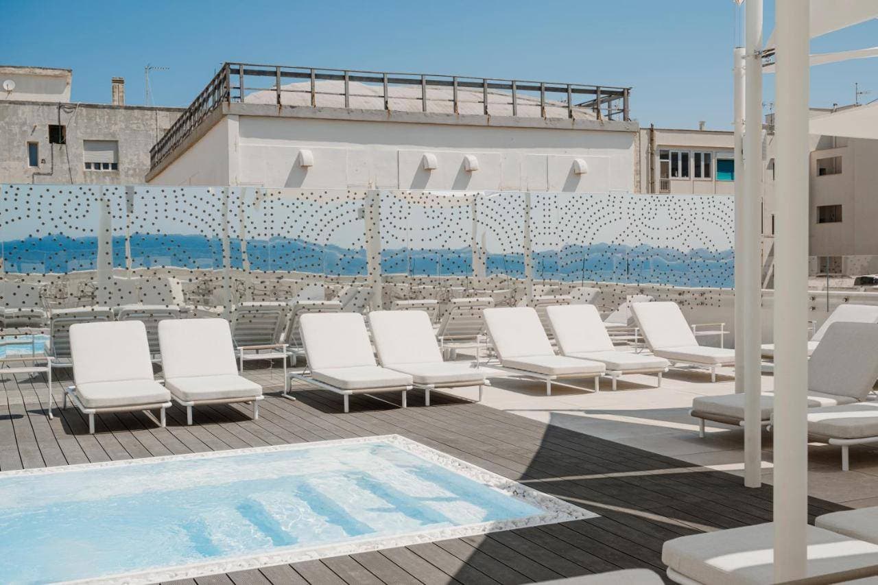 Biancodonda Greenblu Hotel & Spa 4