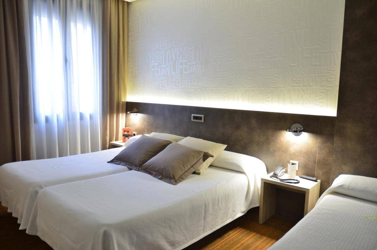 Hotel Oriente de Teruel 8