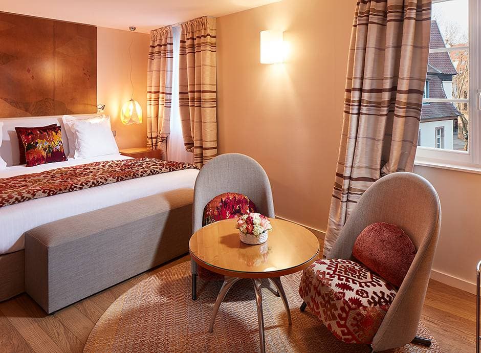  Hôtel Régent Petite France 19