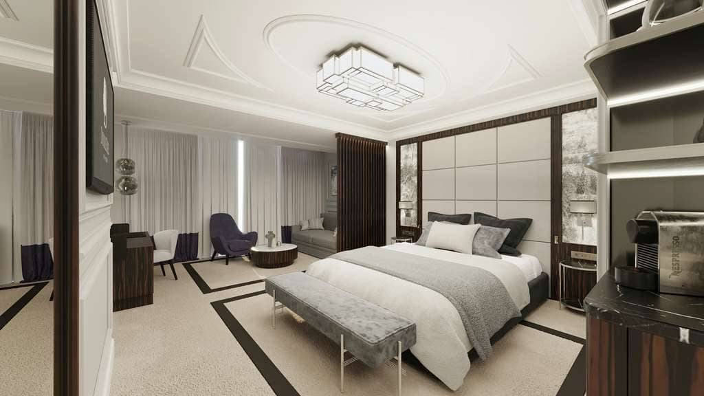 DoubleTree by Hilton A Coruña 10