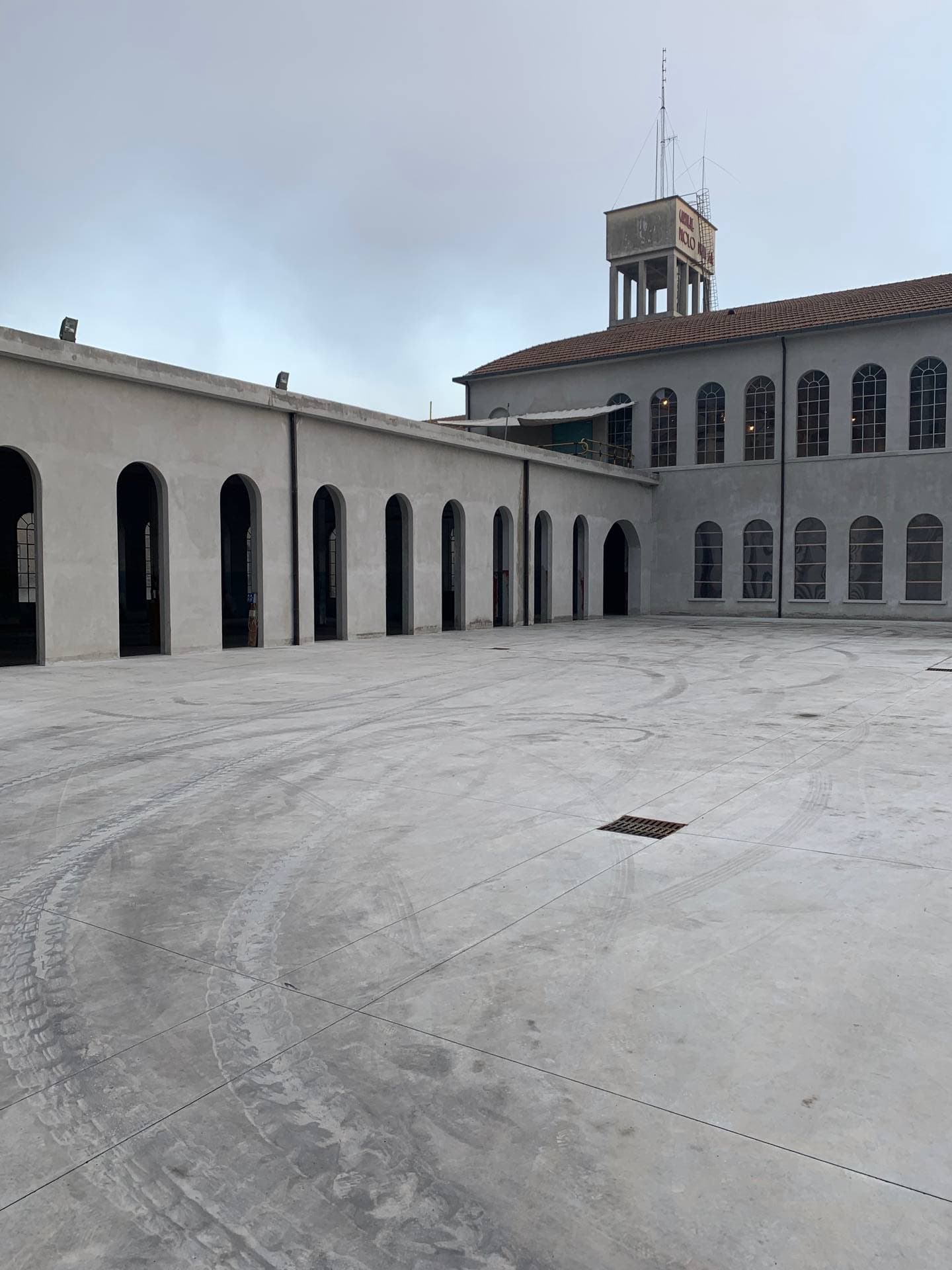 Terrazza Sfase