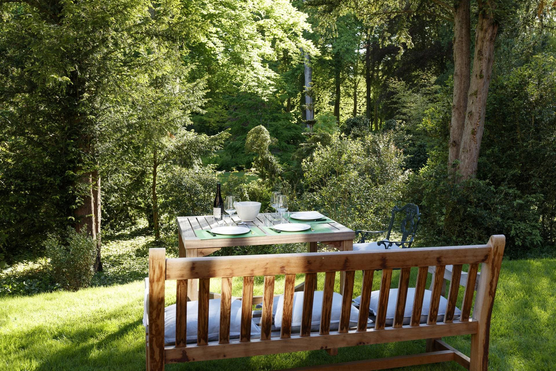 Le Domaine de Courances 9