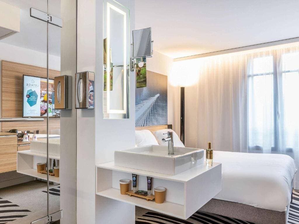 Novotel Deauville Plage 16