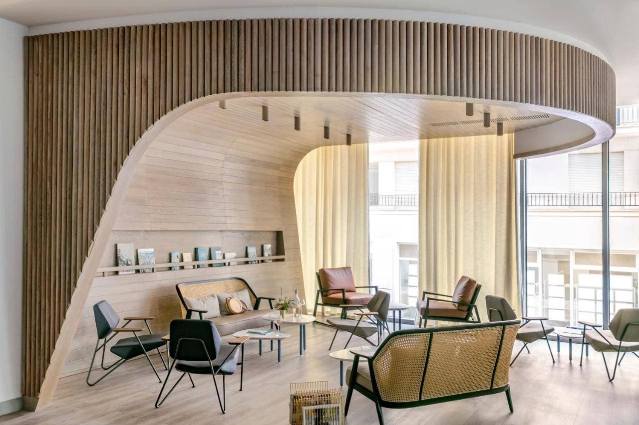 OKKO HOTELS Toulon Centre 11