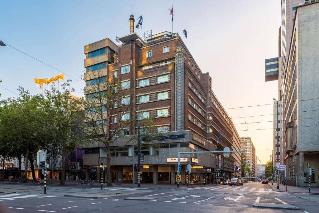 NH Atlanta Rotterdam Hotel 1