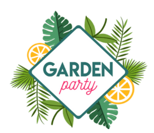 Garden Party : 4 activités au choix (2 avec animateur + 2 sans animateur) 