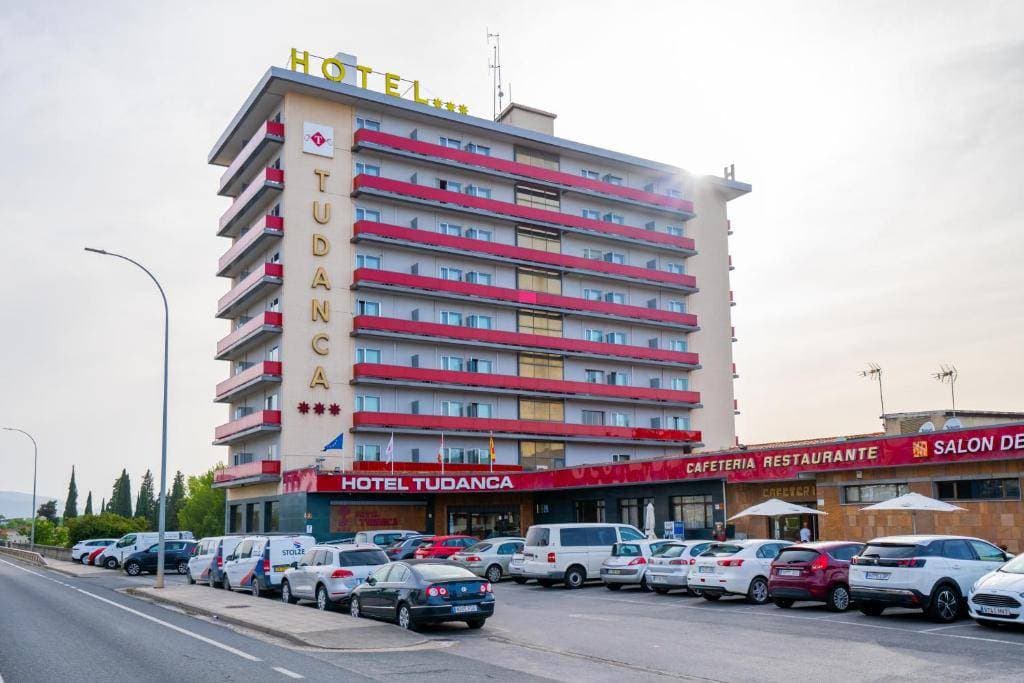 Hotel Tudanca Miranda 1