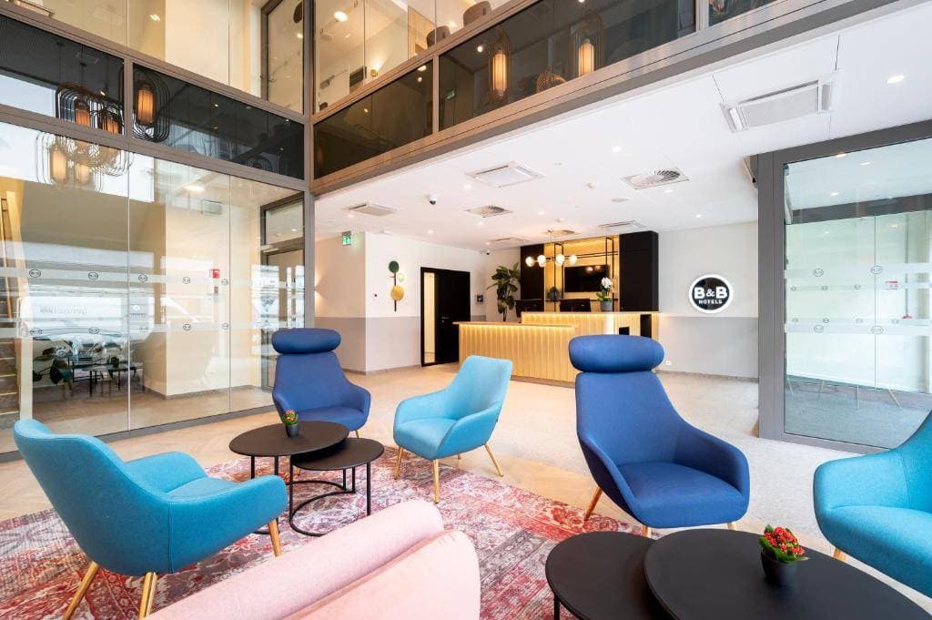 B&B HOTEL Gent Centrum 7