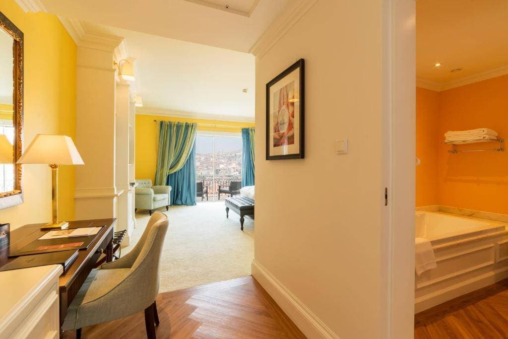 Hotel The Yeatman 13
