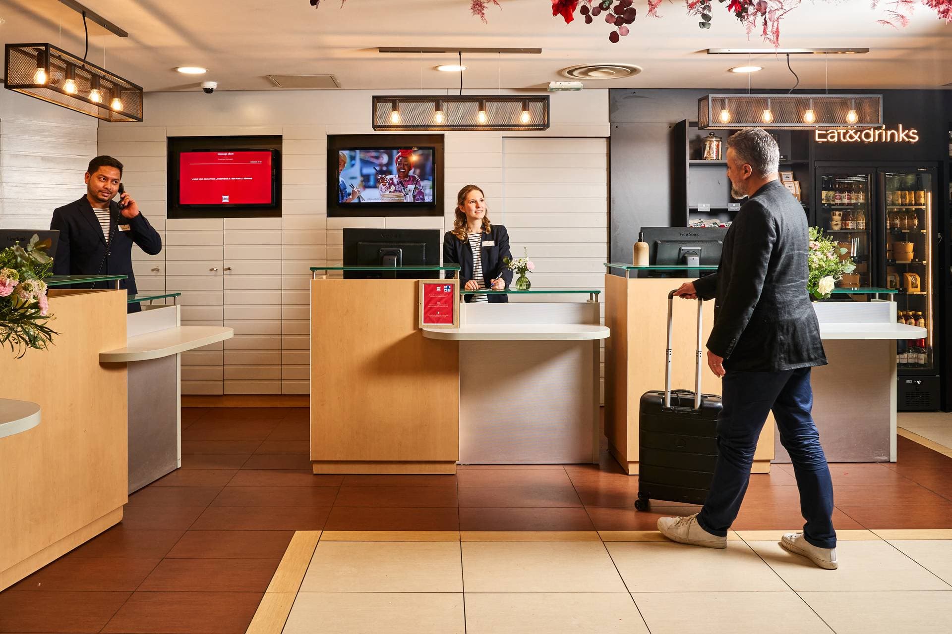 Hôtel ibis Paris La Défense Esplanade 9
