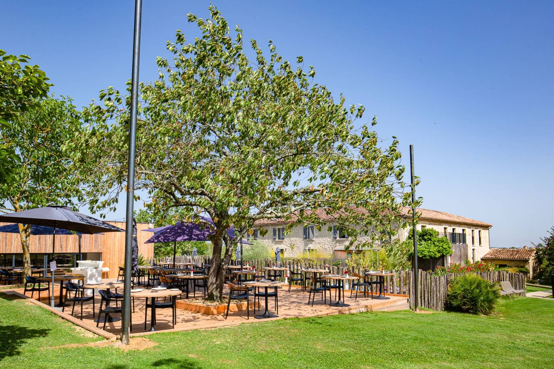 Le Domaine de Baulieu 7