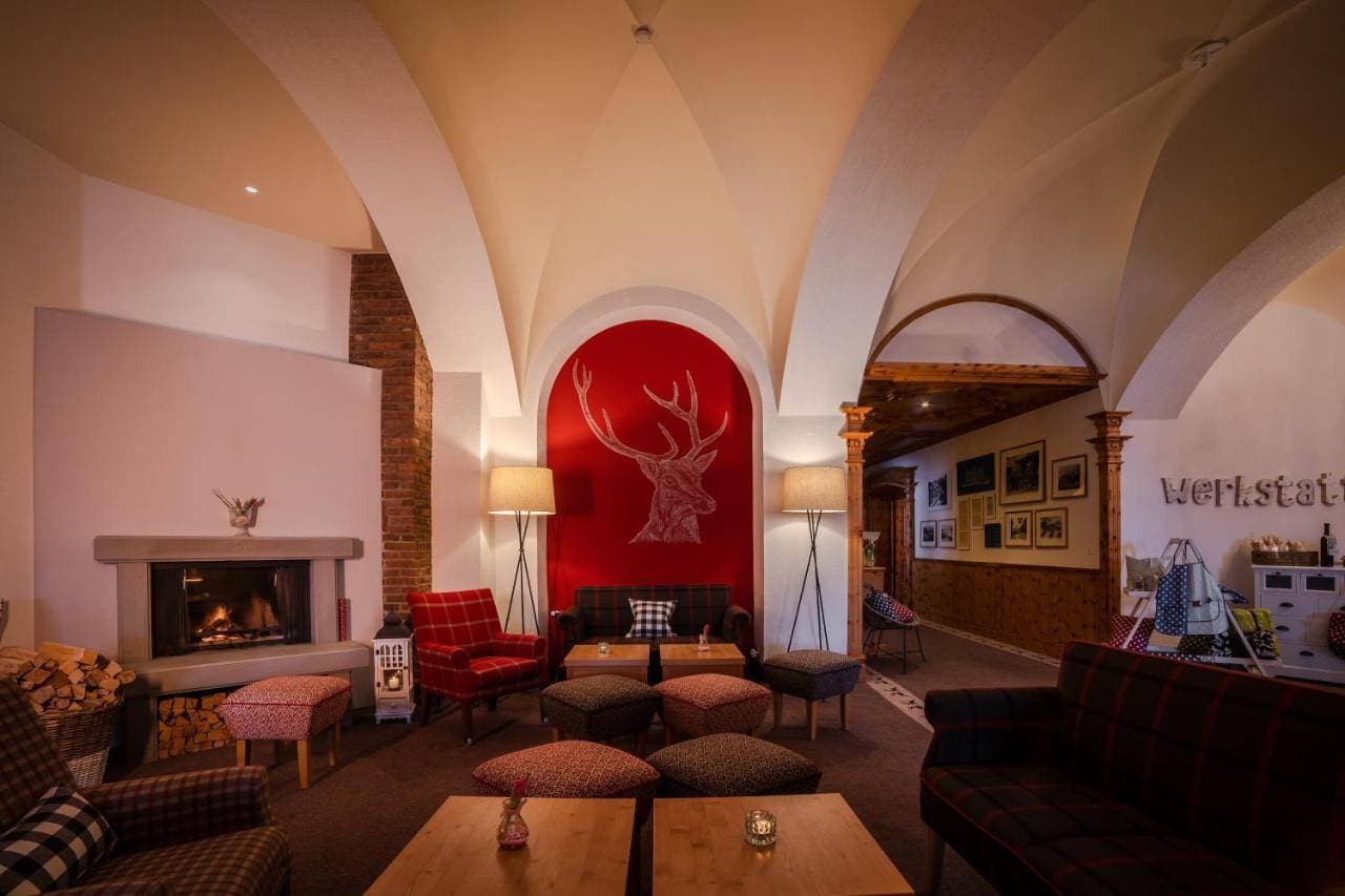 Blatter's Arosa Hotel 15