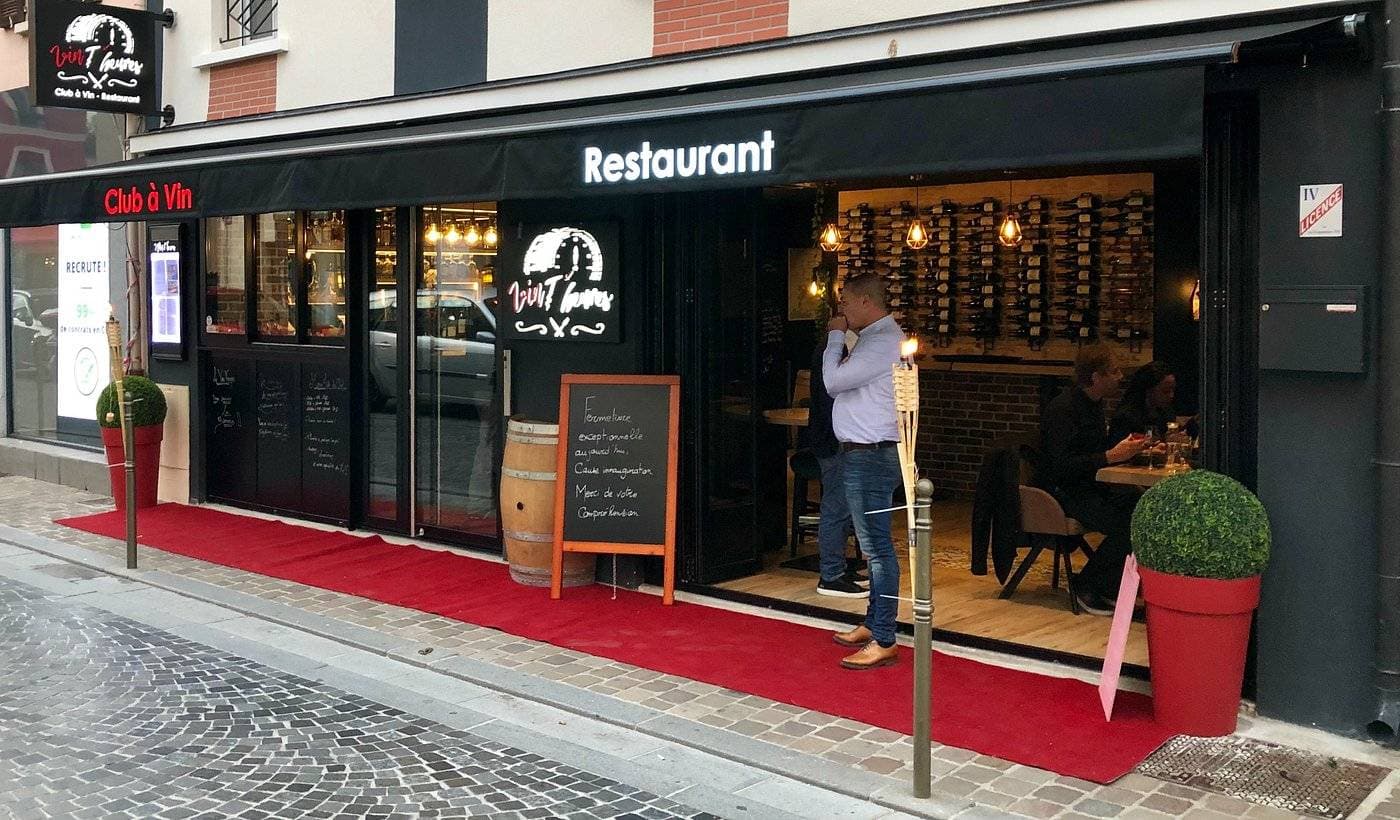 Le VinT'Heures - Restaurant 2