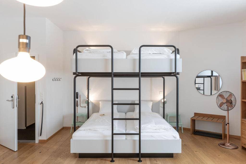 Alpenblick Bern - kind of a hotel 6