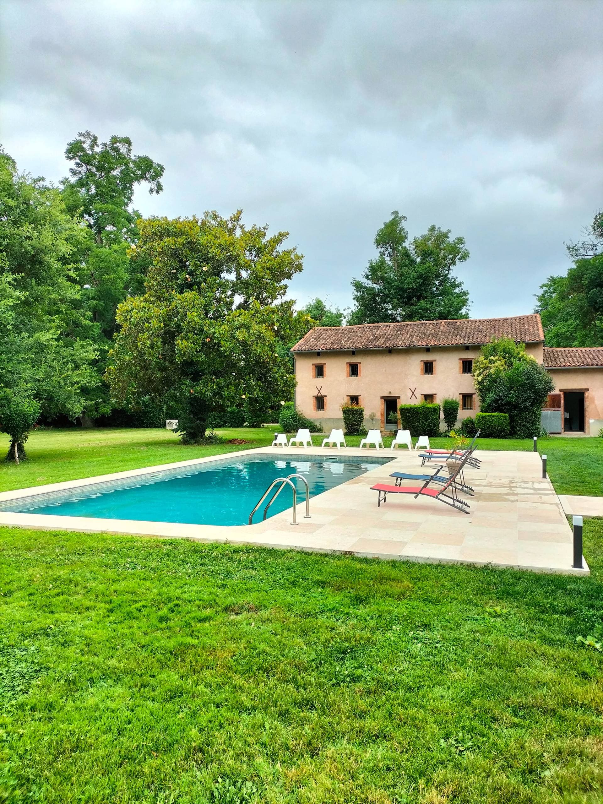 Le Château de Mailhol  2