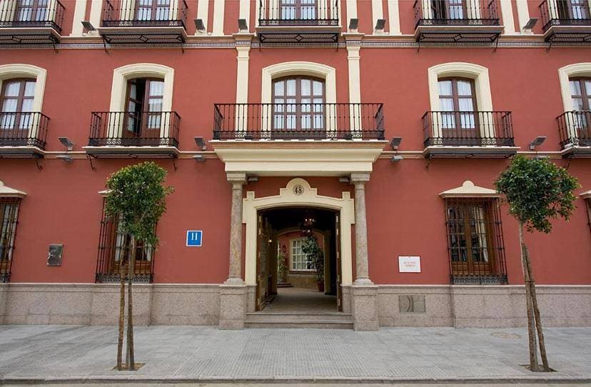 Hotel Manolo Mayo 2
