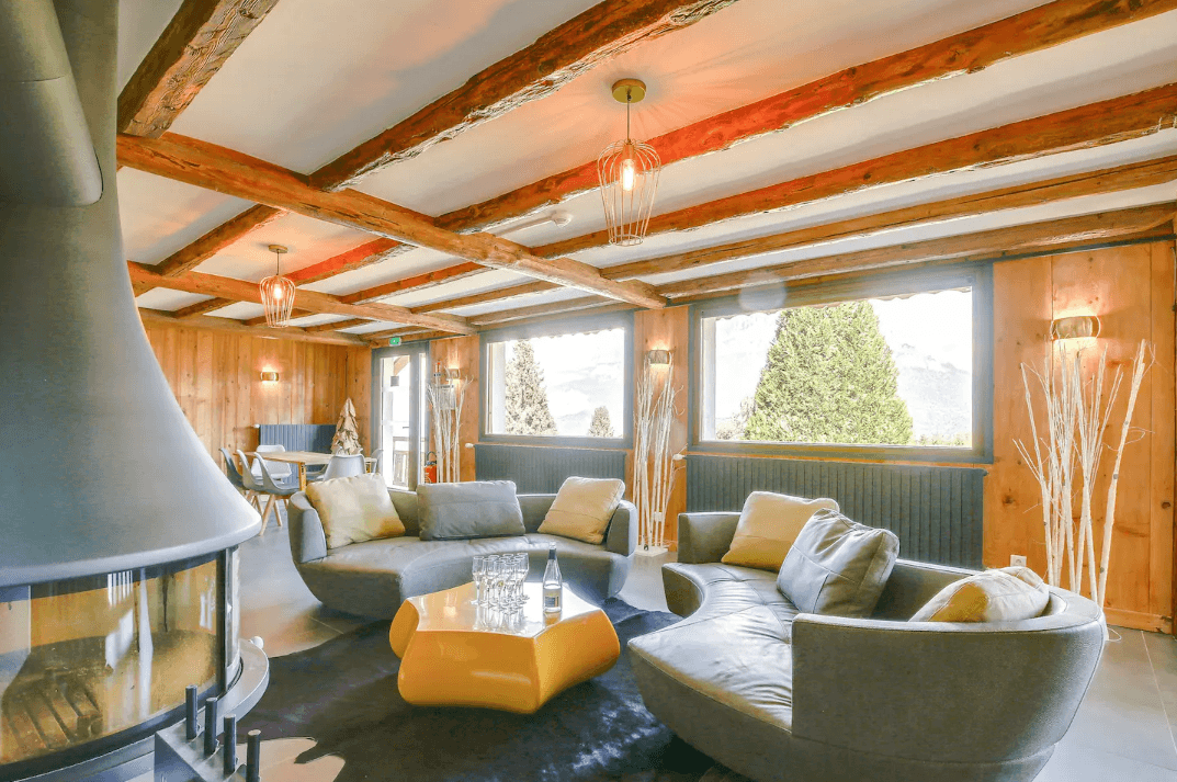 La Terrasse du Mont-Blanc 7