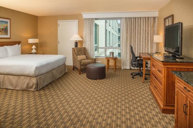 Hilton Seattle Airport & Conference Center 27