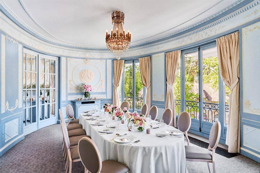 Les salons du Pré Catelan 16