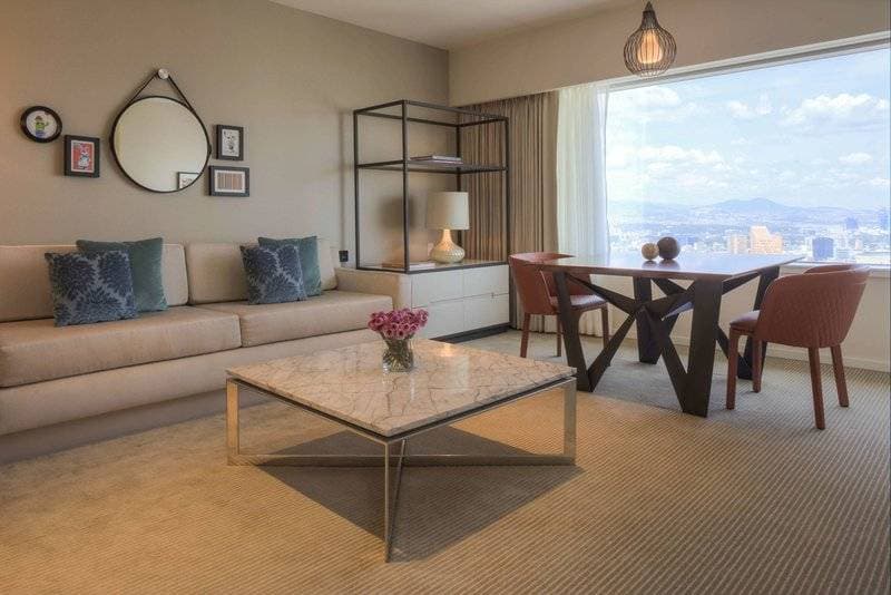 Hyatt Regency Mexico City 19
