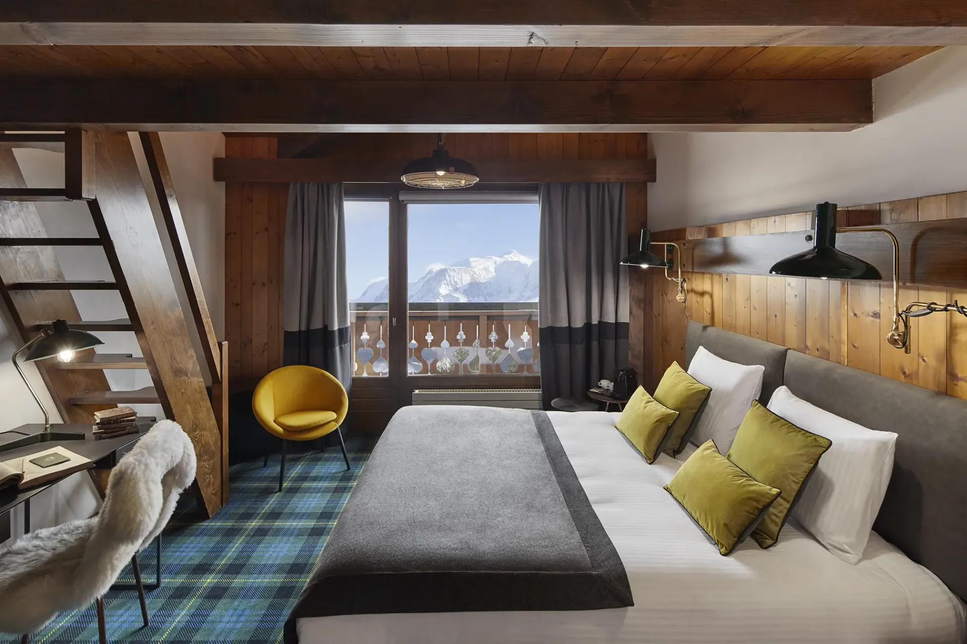 Le Chalet Alpen Valley 9
