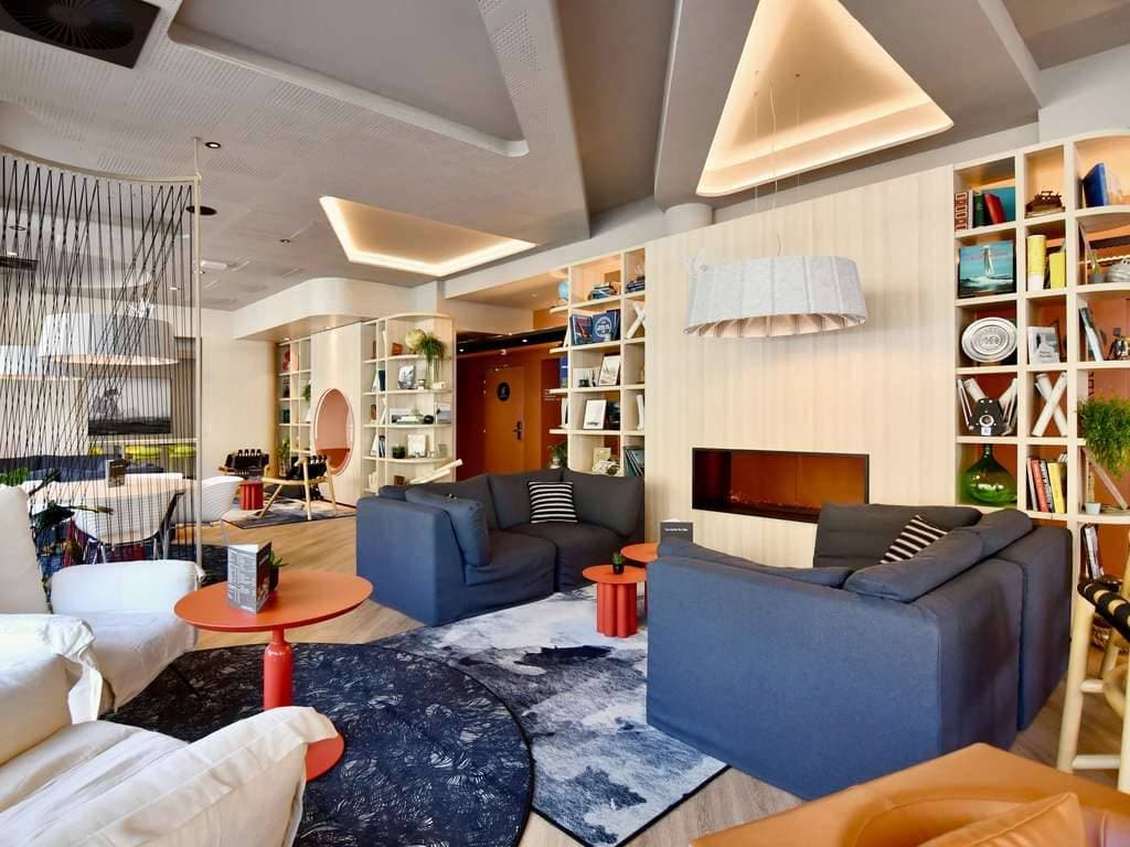 Mercure Brest Centre Port 3