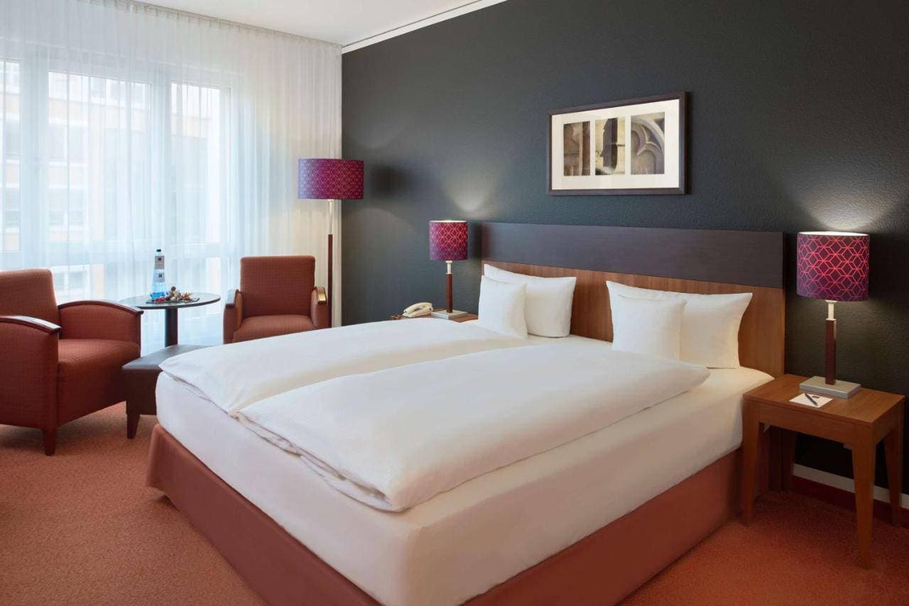 Dorint Hotel am Dom Erfurt 7
