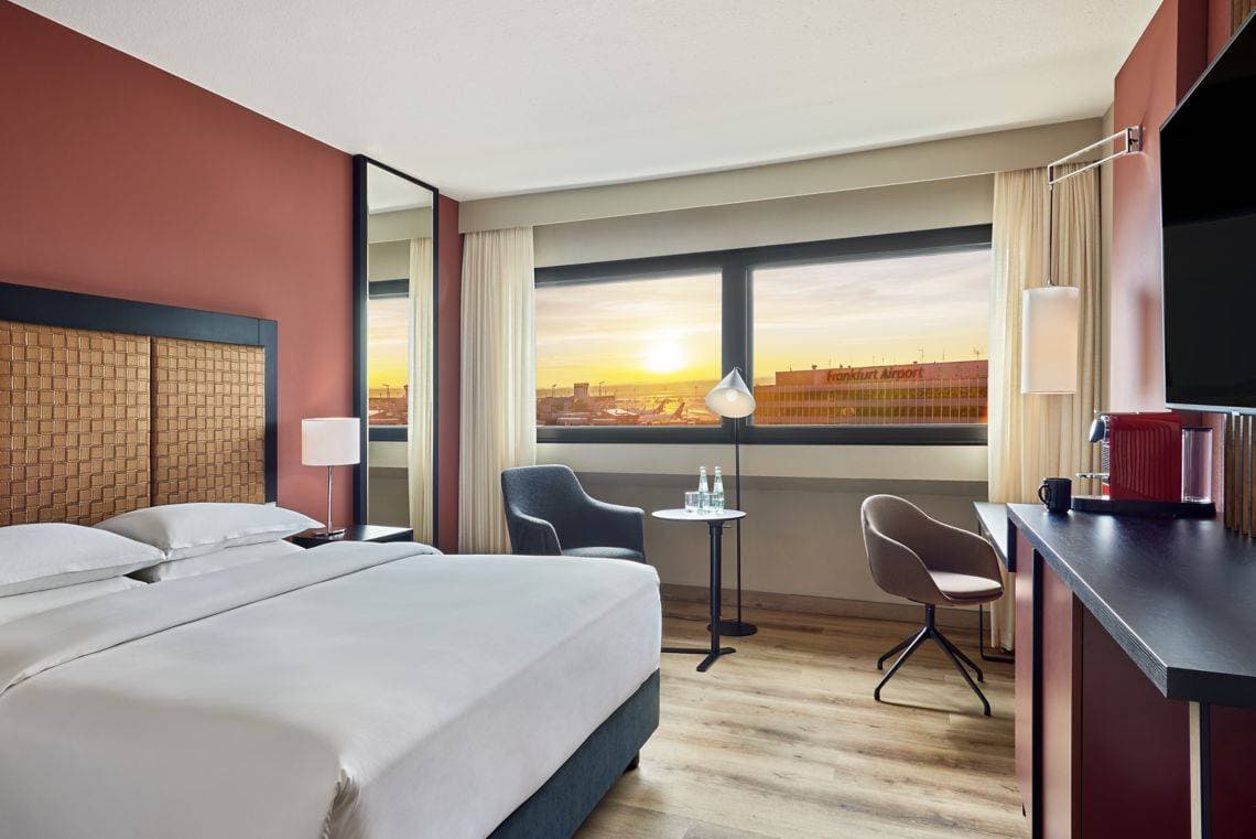 Sheraton Frankfurt Airport Hotel and Conference Center 20
