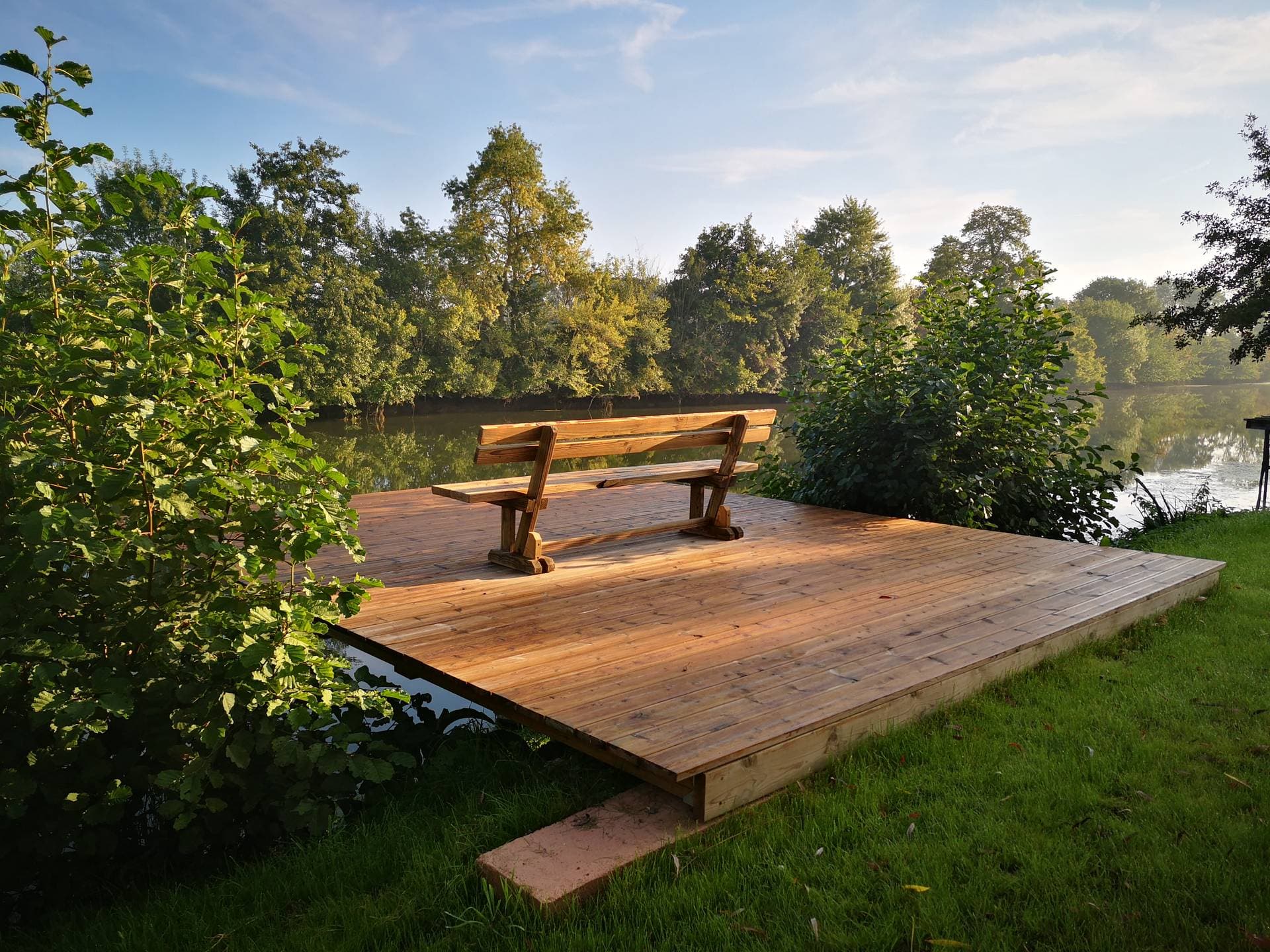 Le gîte de la Terrasse du Loir 18