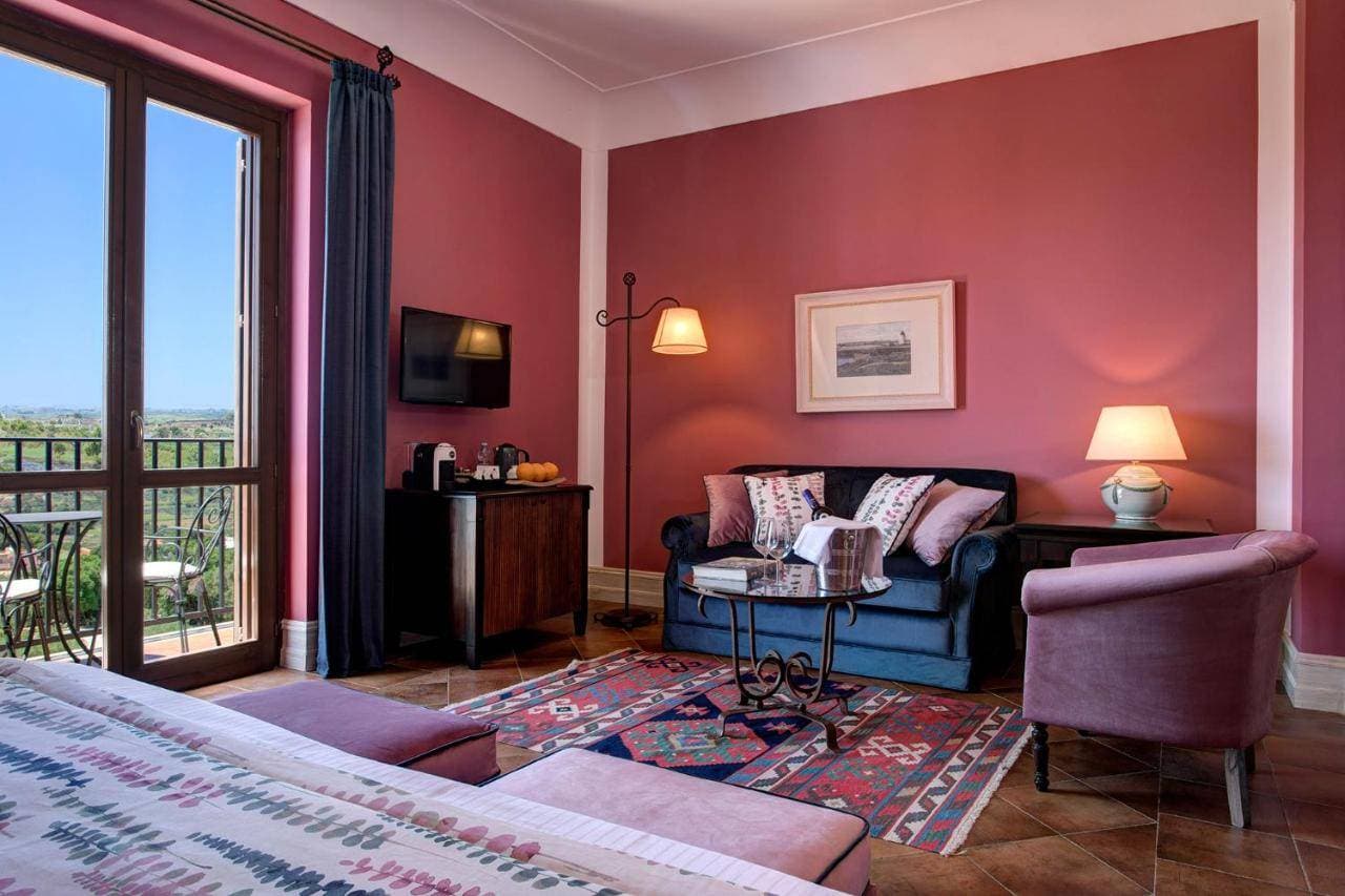 Baglio Oneto dei Principi di San Lorenzo - Luxury Wine Resort 13