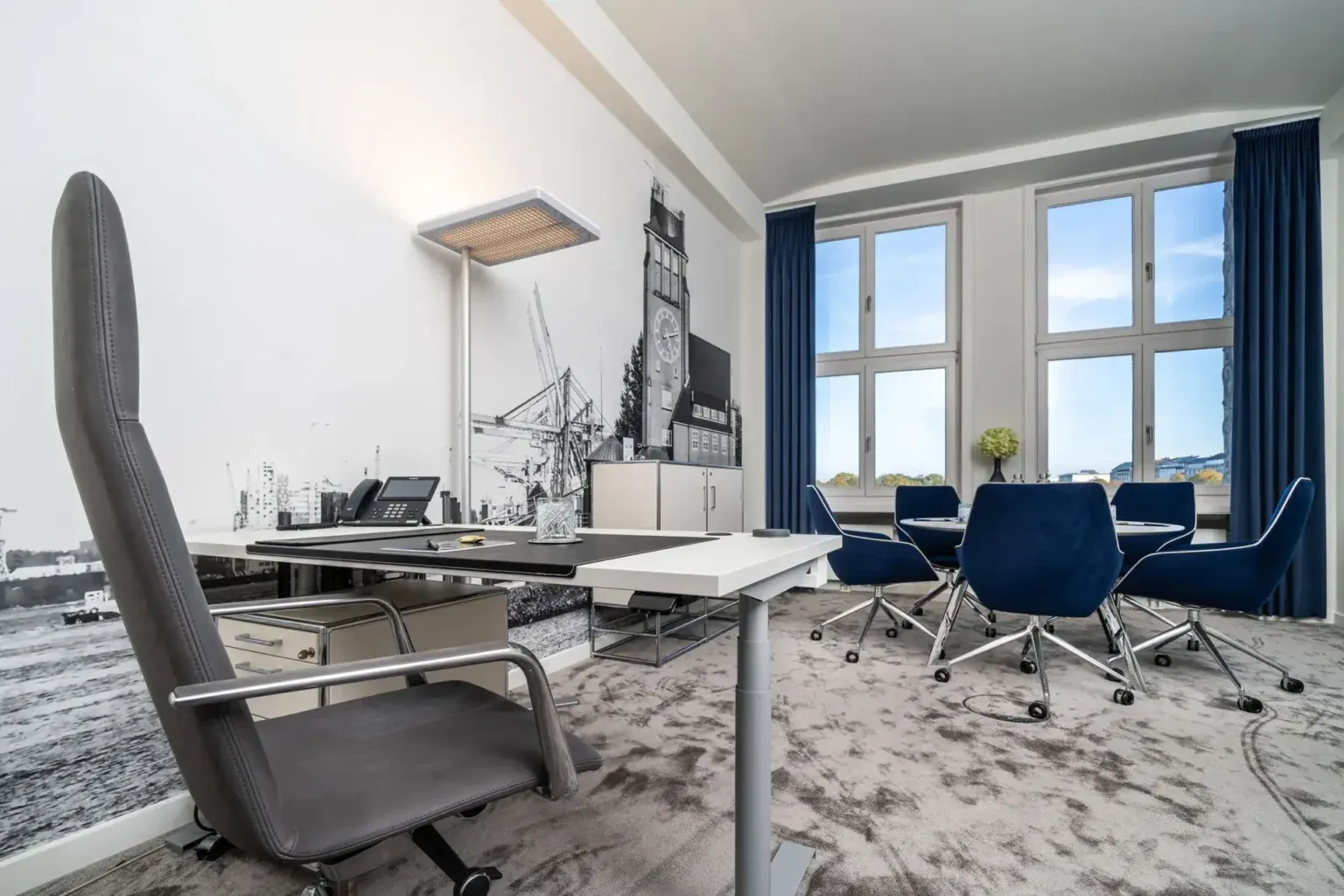 Satellite Office Gutruf House 5