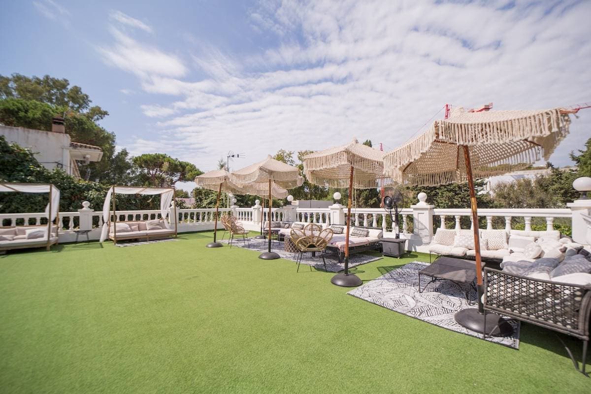 Villa Gatsby 9