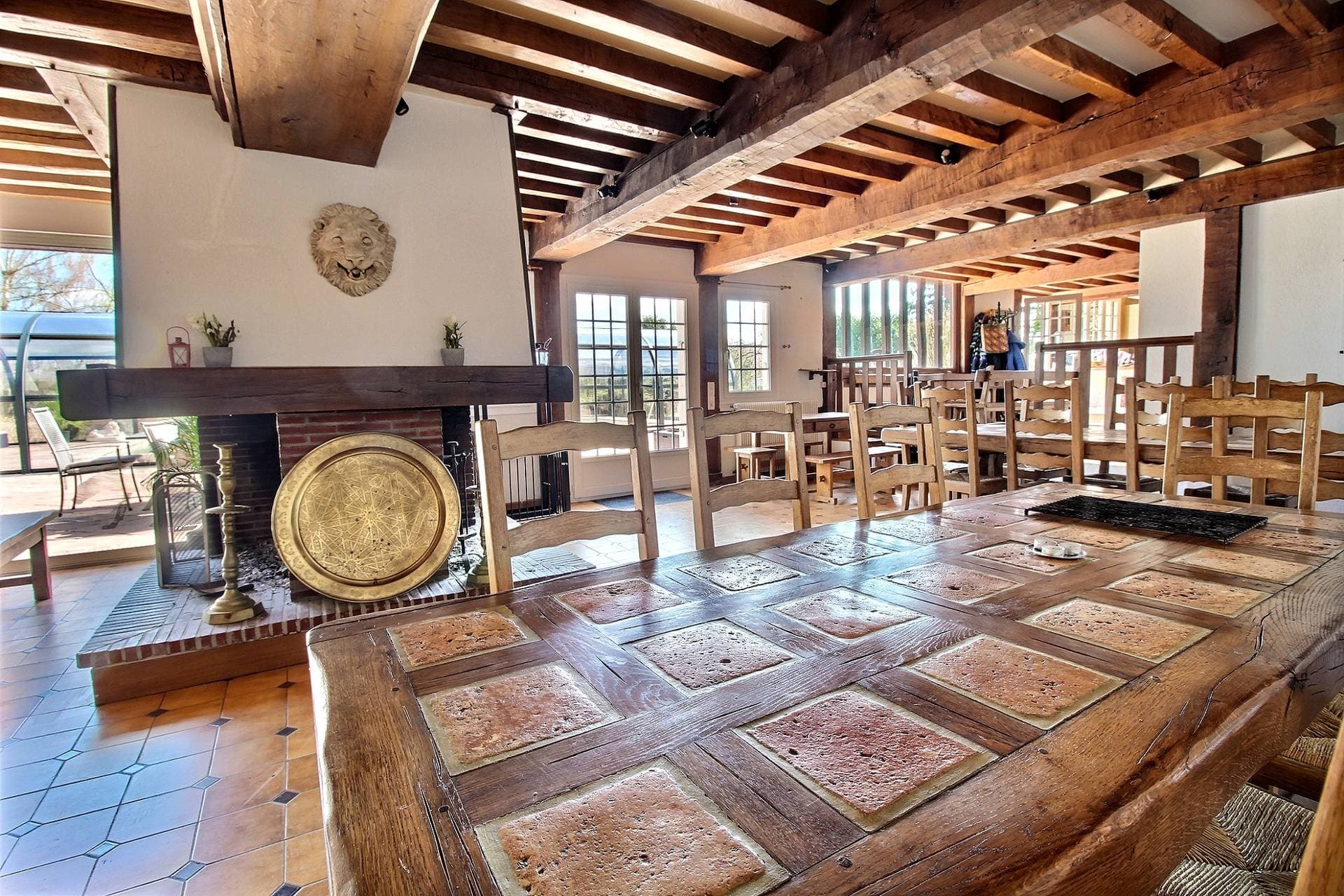 Le Domaine aux Lions 14