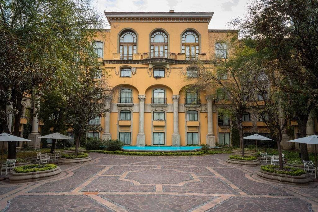 Quinta Real Monterrey 3