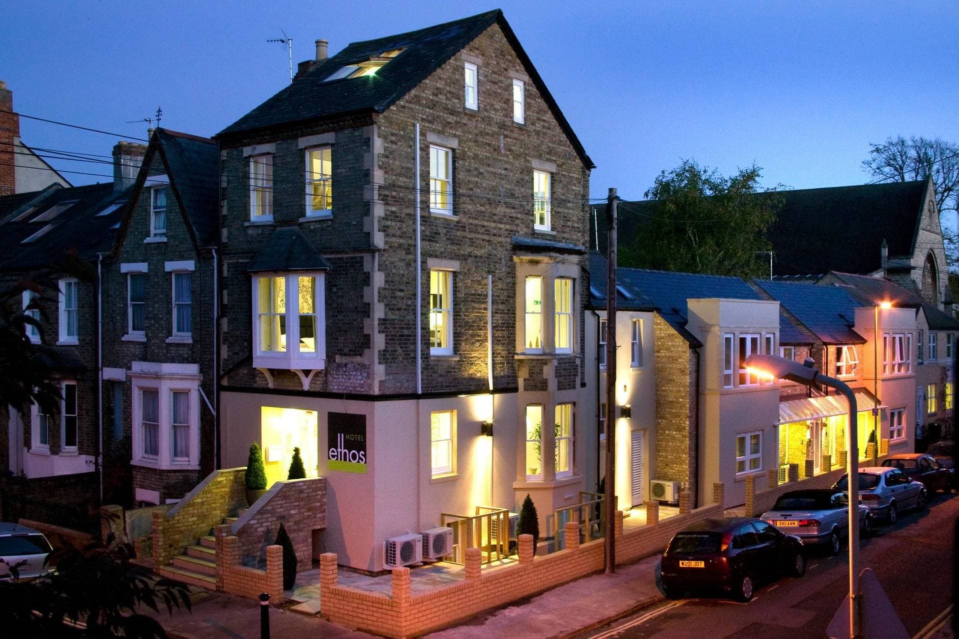 Ethos Hotel 1