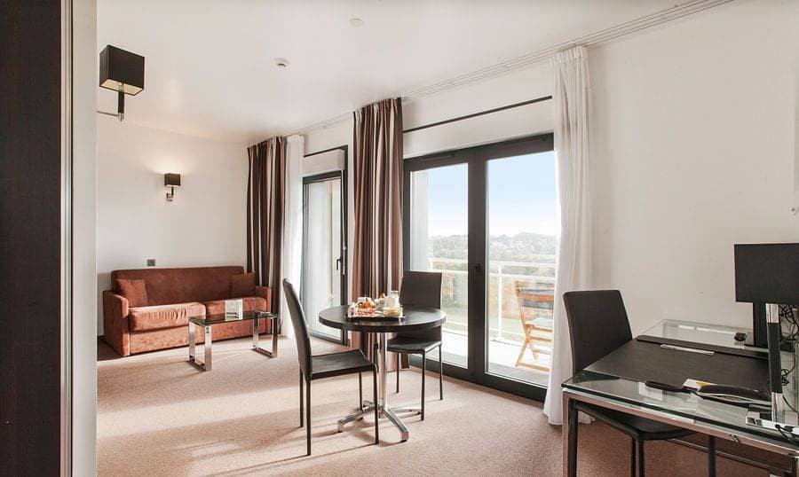 Westotel Life Appart’hôtels Pornic - Résidence 4*  14