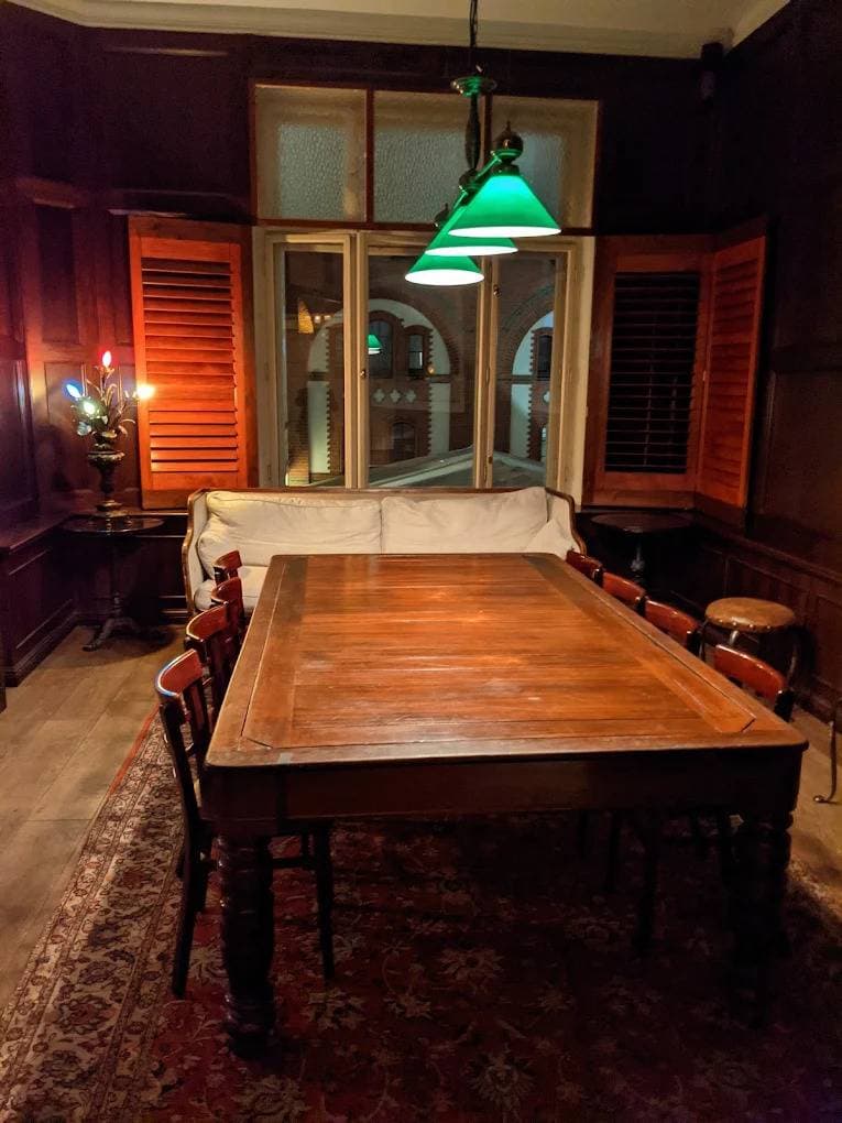 Restaurant Borchardt 9