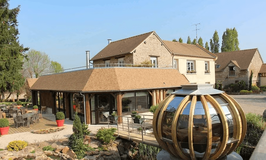 Le Domaine de la Haie des Granges 1