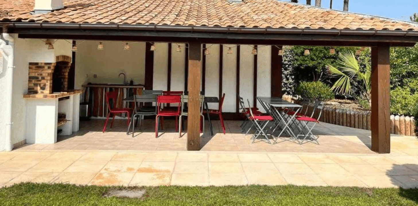 La villa des 3 pins 23