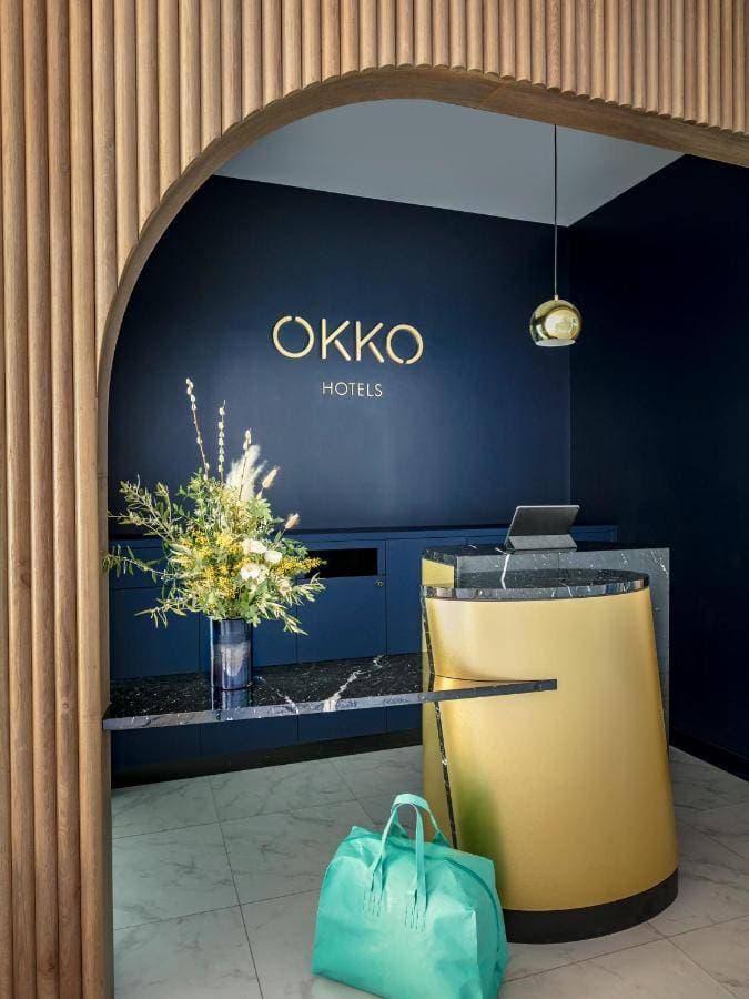 OKKO HOTELS Toulon Centre 8