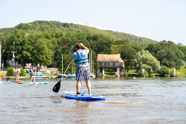 Pack Paddle  Evasion