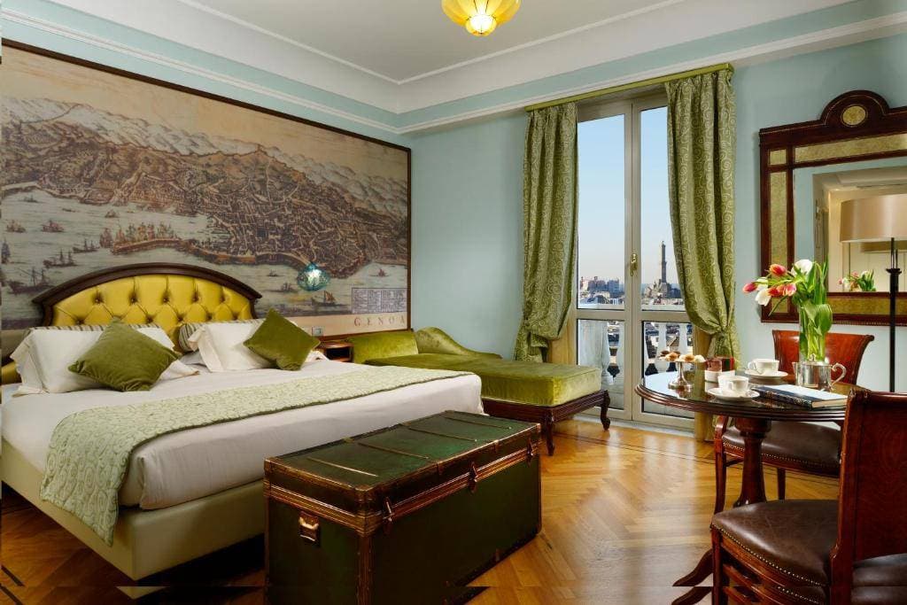 Grand Hotel Savoia 6