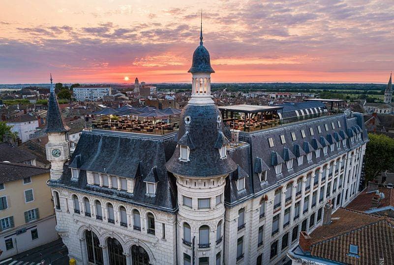 Hôtel & Spa Panorama 360 2
