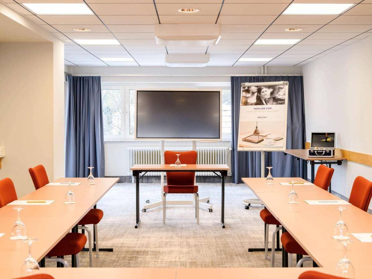 Mercure Hotel Freiburg Am Muenster 18